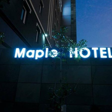 Maple Hotel Jeju Exterior photo